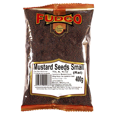 Fudco Mustard Seeds Small