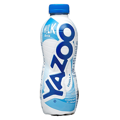 Yazoo Vanilla Milk Drink