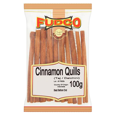 Fudco Cinnamon Quills