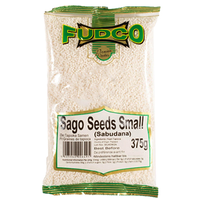 Fudco Small Sago Seeds