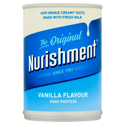 Nurishment The Original Vanilla Flavour Drink