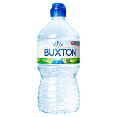 Buxton Still Natural Mineral Water