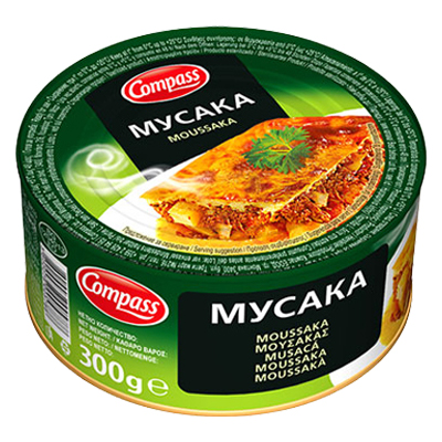 Compass Moussaka