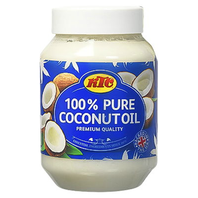 Ktc 100% Pure Coconut Oil