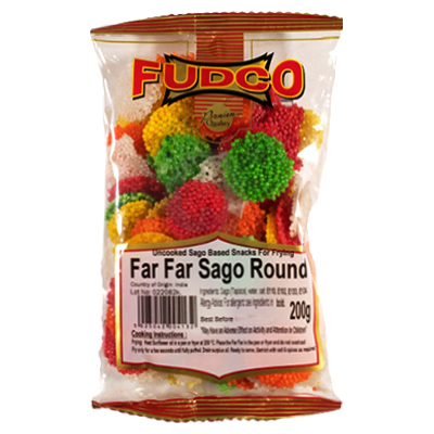 Fudco Far Far Sago Round