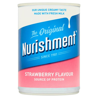 Nurishment Original Strawberry