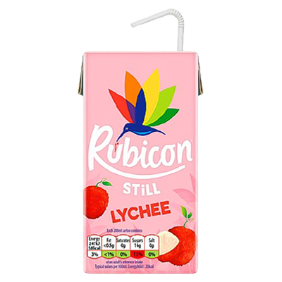 Rubicon Lychee Juice Drink