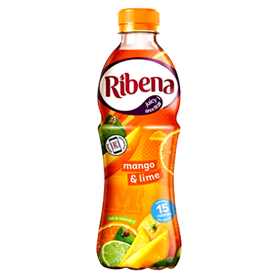 Ribena Mango And Lime