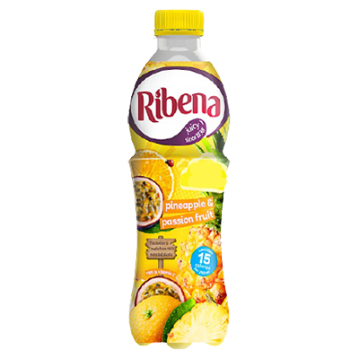 Ribena Pineapple & Passionfruit