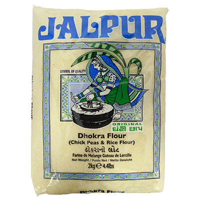 Jalpur Dhokra Flour