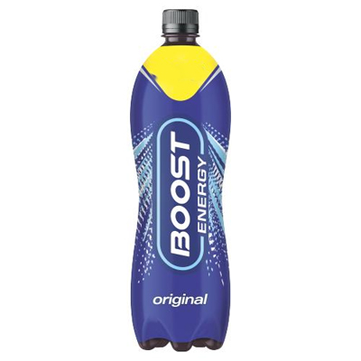 Boost Energy Drink