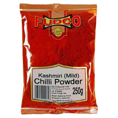 Fudco Chilli Powder Kashmiri Mild