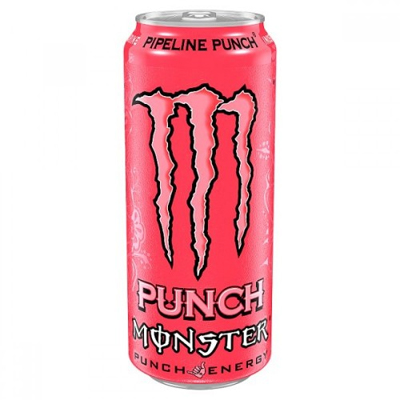 Monster Punch Energy Drink