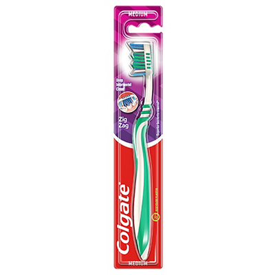 Colgate Zigzag Tooth Brush