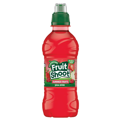 Robinsons Fruit Shoot Summer Fruits Juice