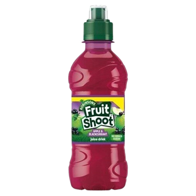 Robinsons Fruit Shoot Apple Blackcurrant Juice Drink