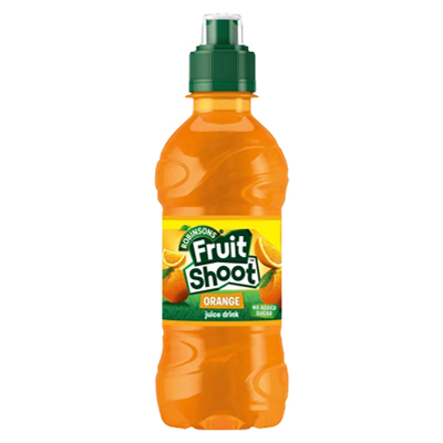 Robinsons Fruit Shoot Orange Juice