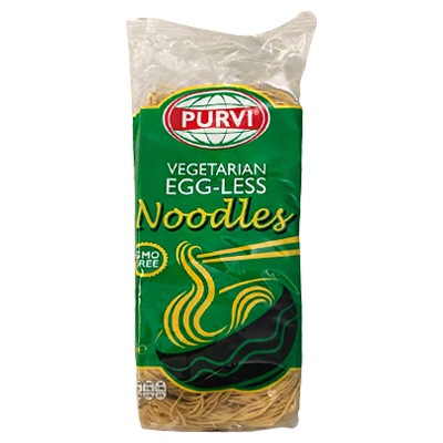 Purvi Vege Egg Less Noodles