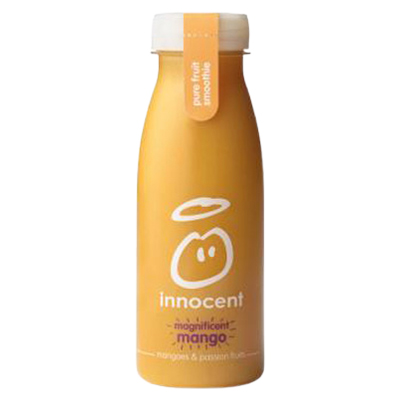 Innocent Smoothie Mangoes & Passion Fruits