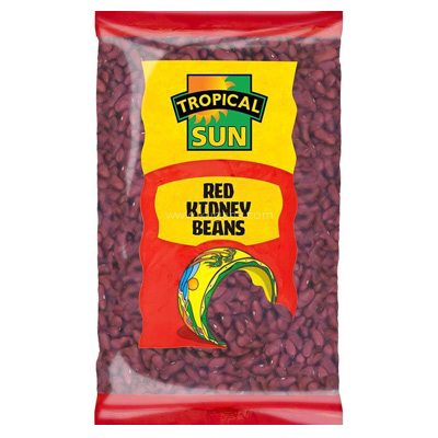 Tropical Sun Red Kidney Beans