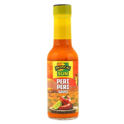 Tropical Sun Peri Peri Sauce