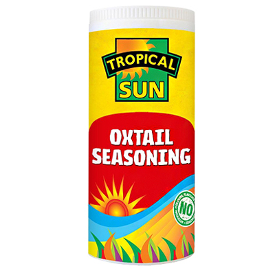 Tropical Sun Oxtail Seasoning