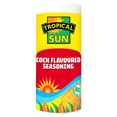 Tropical Sun Cock Flavoured Seasoning