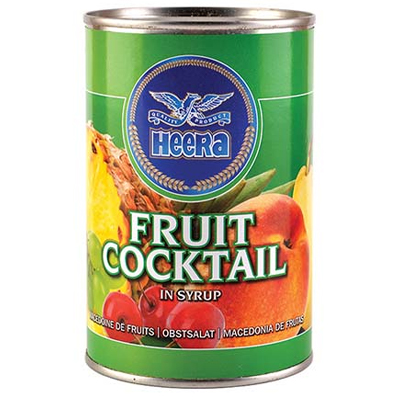 Heera Fruit Cocktail In Syrup