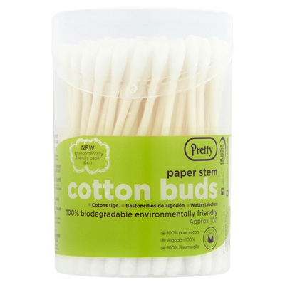 Paper Stem Cotton