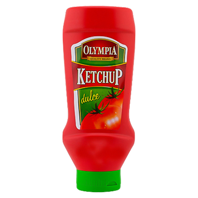 Olympia Ketchup