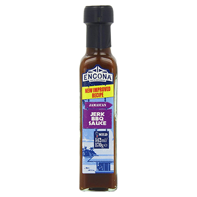 Encona Jamaican Jerk Bbq Sauce