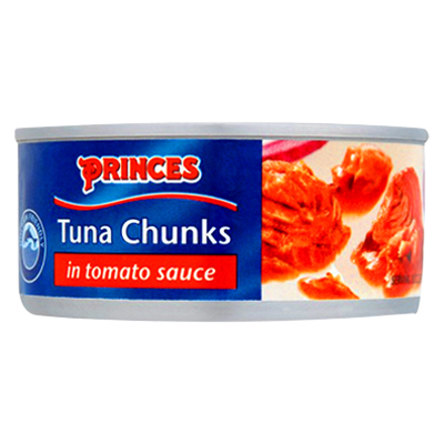 Princes Tuna Chunks