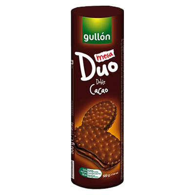 Gullon Mega Duo Double