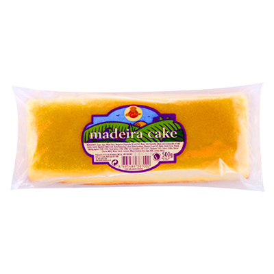 Cake Zone Madeira Cake