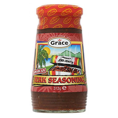 Grace Jerk Seasoning