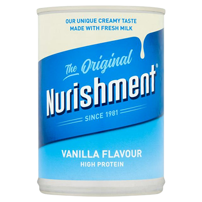 Nurishment Original Vanilla Milkshake