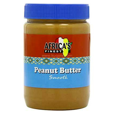 Africas Peanut Butter Smooth