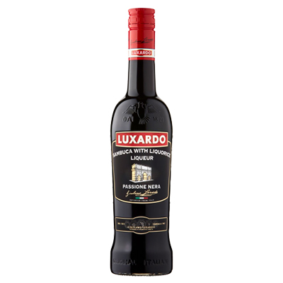 Luxardo Liquorice Sambuca