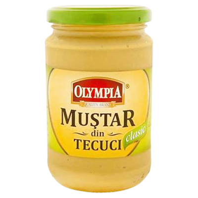 Olympia Mustard Classic