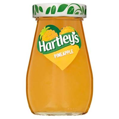 Hartleys Pineapple Jam