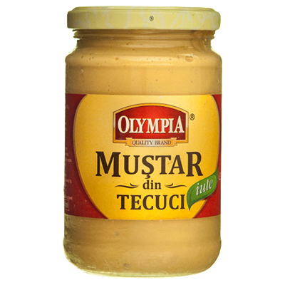 Olympia Mustard Hot