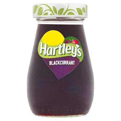 Hartleys Blackcurrant