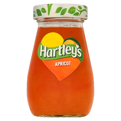 Hartley  Apricot