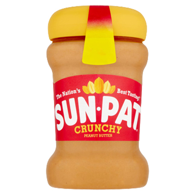 Sun-Pat Crunchy Peanut Butter