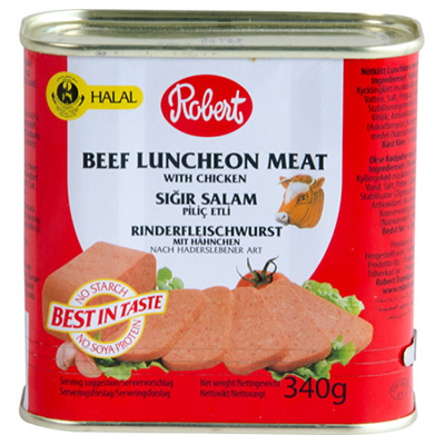 Robert Beef Luncheon