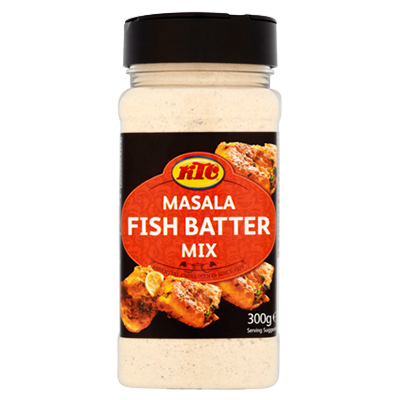 Ktc Masala Fish Batter Mix