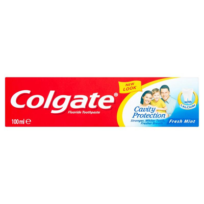 Colgate Cavity Protection Toothpaste