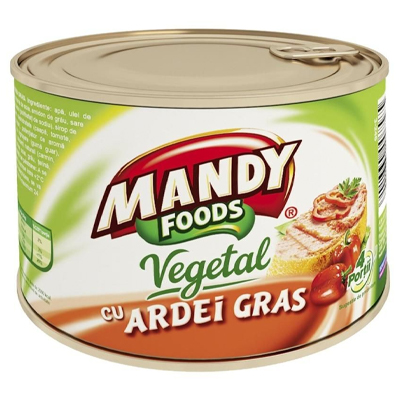 Mandy Foods Red Pepper