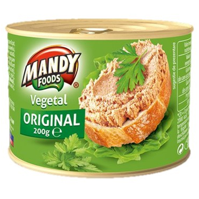 Mandy Foods Veg Orignal