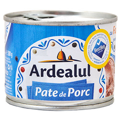 Ardealul Pork Pate